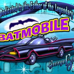batmobile