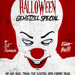 Halloween Party Flyer