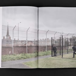Weitere Beispiel Doppelseite aus eigener Fotoserie