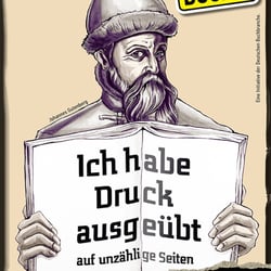 Vorsicht Buch!