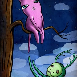 The moon.2013