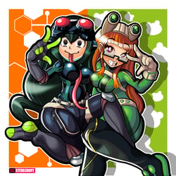 Froppy + Futaba
