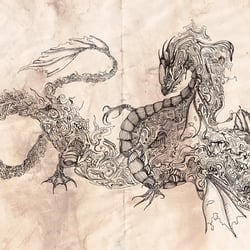 ornamentdragon