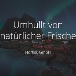 Umhüllt von natürlicher Frische