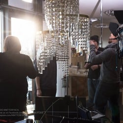 Making Of „Audi Club5Plus“ Kinospot