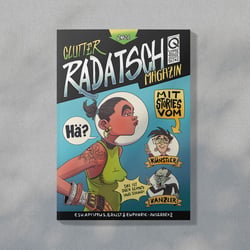 Das Clutter Radatsch Magazin – Ausgabe 02