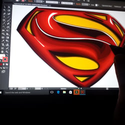 Using the Wacom Cintiq Companion 2.