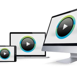 Webdesign für Video4everyone