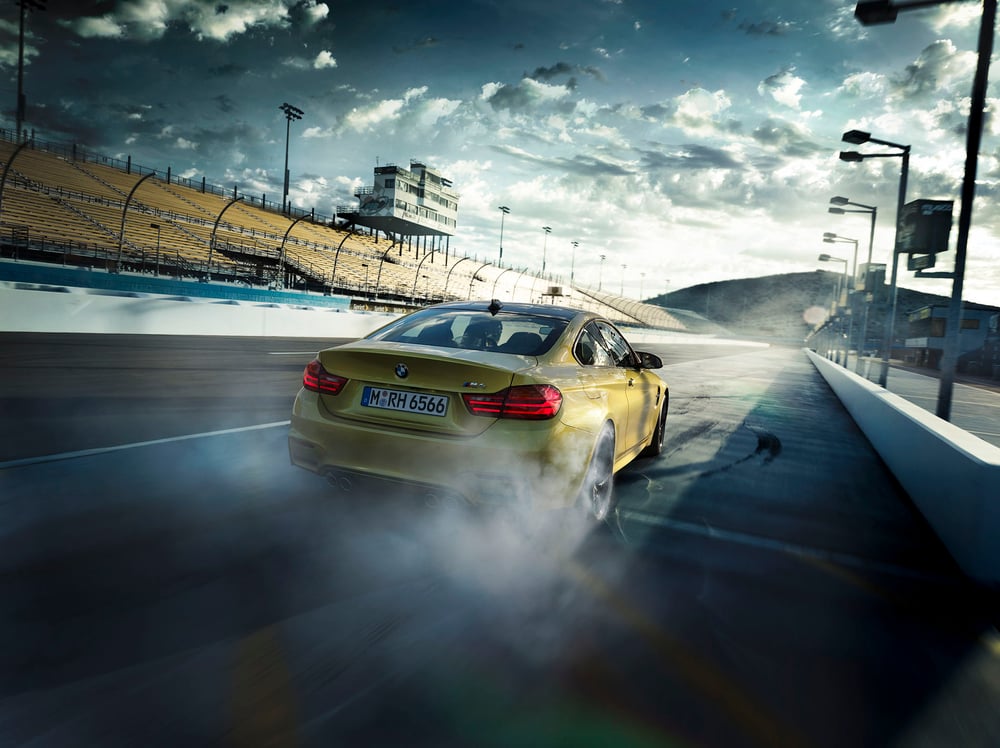 BMW M4 Phoenix