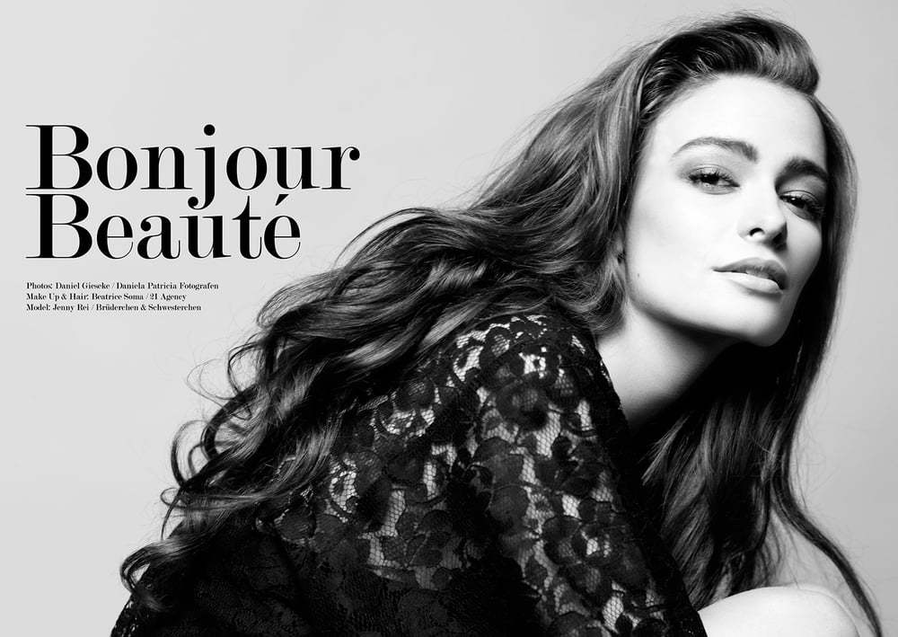 BONJOUR BEAUTY