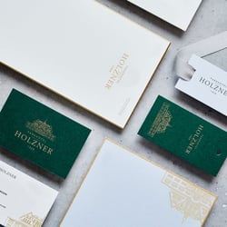 Rebranding Parkhotel Holzner