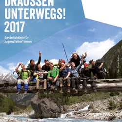 JDAV Bestellflyer Sommer 2017