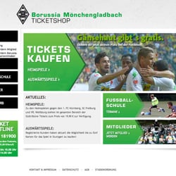 Ticket Shop