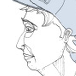 Illustration zum Thema Street Art, null22eins Ausgabe #08