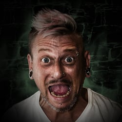Der Schrei von Kurt