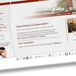 Autohaus Nattland