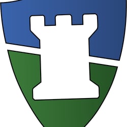 Logo für einen Wettbewerb, gesucht wurde ein Logo, dass den Guild Wars 2 Servers „Flussufer“ repräsentiert.