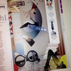 Women´s Health magazine (GER), Style Award 2016