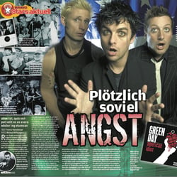 Greenday, Bravo 2007