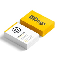 LaDogs | Visitenkarten
