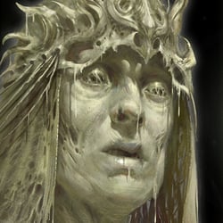 Character Portrait Illustration
