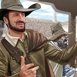 Great Captain Cheese Storyboard