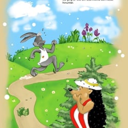 Der Hase und der Igel