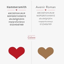 Corporate Font
