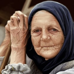 Alte Dame