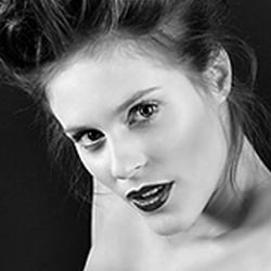 Fahionshooting mit Modedesignerin Julia Weber
