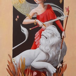 Queen of Hearts