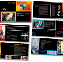 Flyer MINI Kindersitze