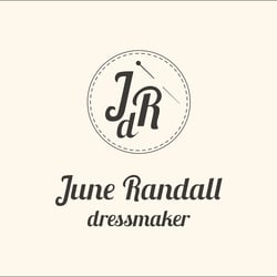 June Randall dressmaker