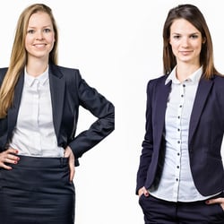 Businessfotografie  Portrait Businessportrait Mitarbeiterfoto