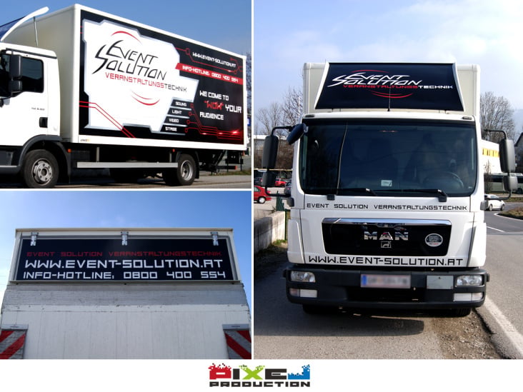 Eventsolution LKW