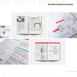 Facing Pages Design Portfolio Page 09