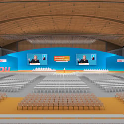 Bundesparteitag 2015 Karslruhe