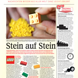 Einleger – Fix & Foxi Report