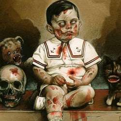 Zombie Boy