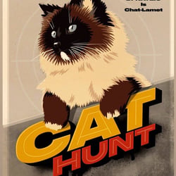 CAT HUNT