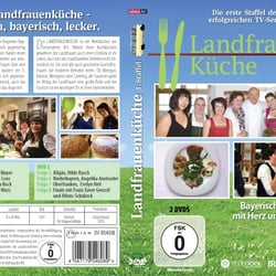 Landfrauen Cover