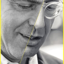 „THE UNSEEN SCENE“ Goldblum, Clooney
