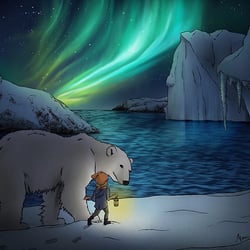 Lilli und Eisbär