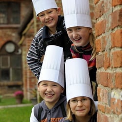 Fotografie Kochen für Kinder