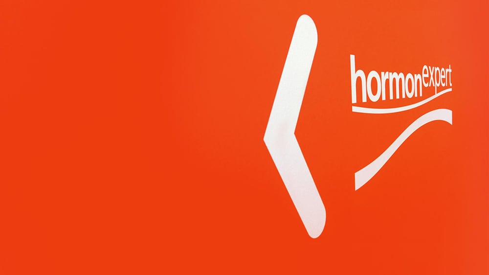 Markenentwicklung Hormonexpert