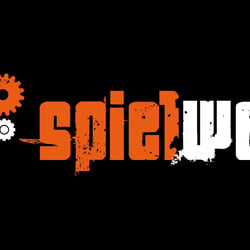 spielwerk. logo.