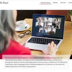 Details von der Website