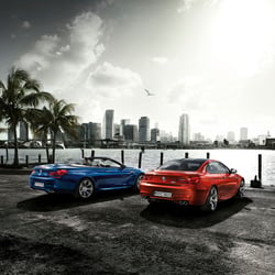 BMW M6