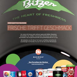 Mahlwerck Anzeigenkampagne „Details“