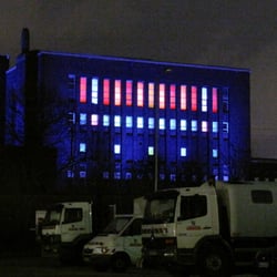 ANTON – Kraftwerk Bille Illumination